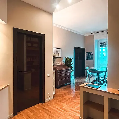 Cozy Apartment In Via Washington Freshly Renovated Milan Exterior photo