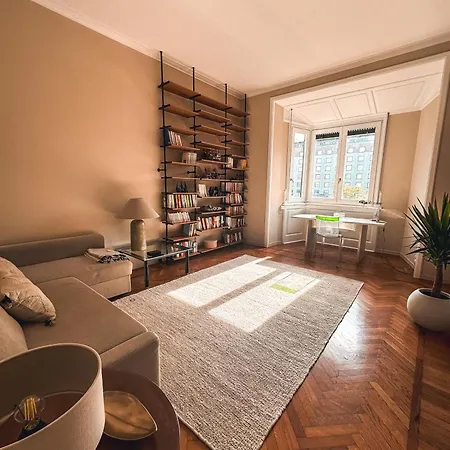 Cozy Apartment In Via Washington Freshly Renovated Milan Exterior photo