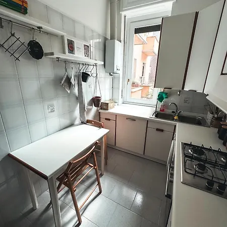 Cozy Apartment In Via Washington Freshly Renovated Milan Exterior photo