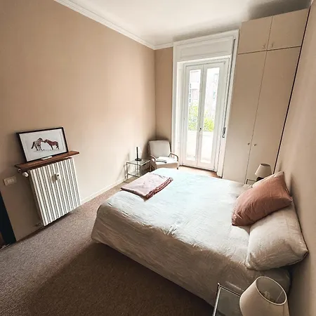 Cozy Apartment In Via Washington Freshly Renovated Milan Exterior photo