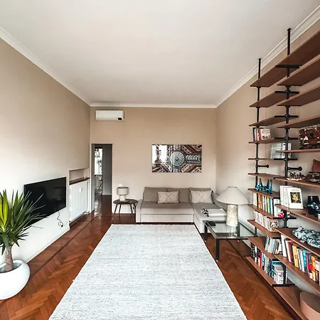 Cozy Apartment In Via Washington Freshly Renovated Milan Exterior photo