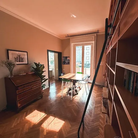 Cozy Apartment In Via Washington Freshly Renovated Milan Exterior photo