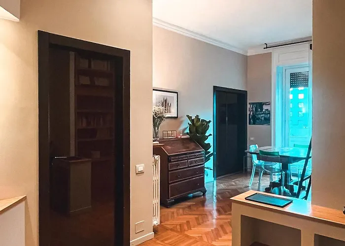 Cozy Apartment In Via Washington Freshly Renovated